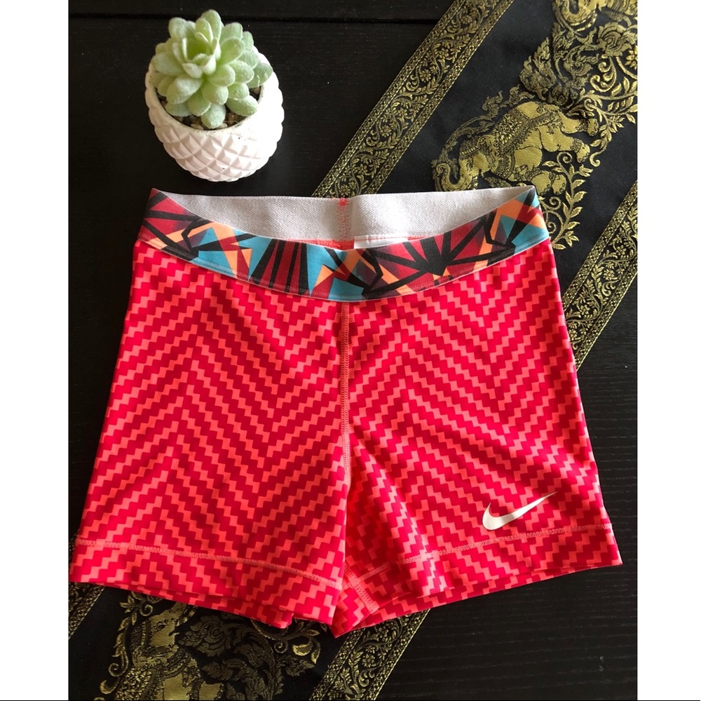 Nike Dri Fit Training Compression Shorts